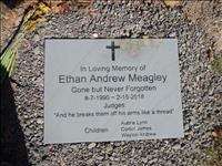 Meagley, EthanAndrew